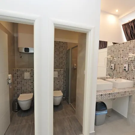 Flamingo Хостел *